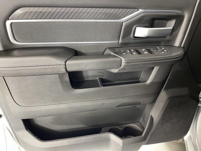 new 2025 Ram 2500 car, priced at $63,300