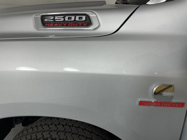 new 2025 Ram 2500 car, priced at $63,300