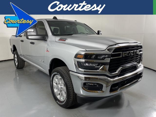 new 2025 Ram 2500 car, priced at $63,300
