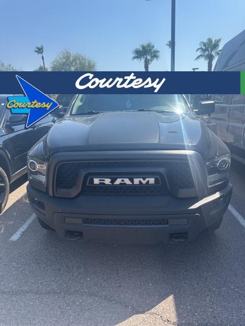 used 2019 Ram 1500 Classic car, priced at $28,500