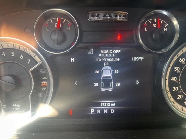 used 2019 Ram 1500 Classic car, priced at $28,500