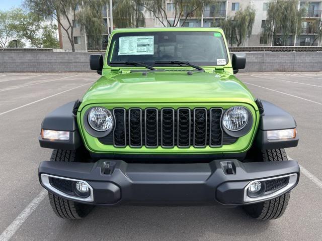 new 2025 Jeep Gladiator car, priced at $42,900