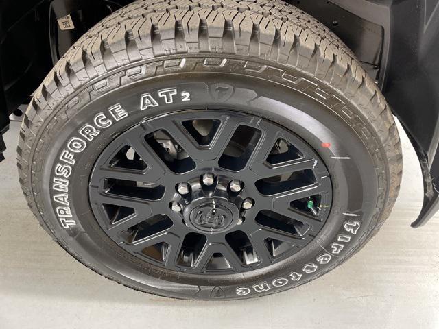 new 2026 Ram 2500 car, priced at $90,505