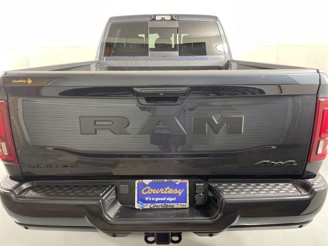 new 2026 Ram 2500 car, priced at $90,505