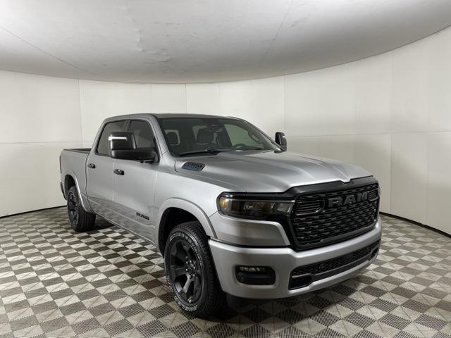 new 2025 Ram 1500 car, priced at $62,380