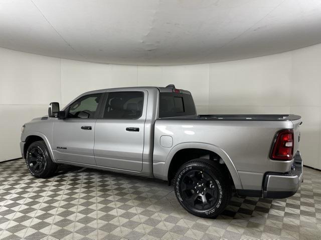 new 2025 Ram 1500 car, priced at $62,380