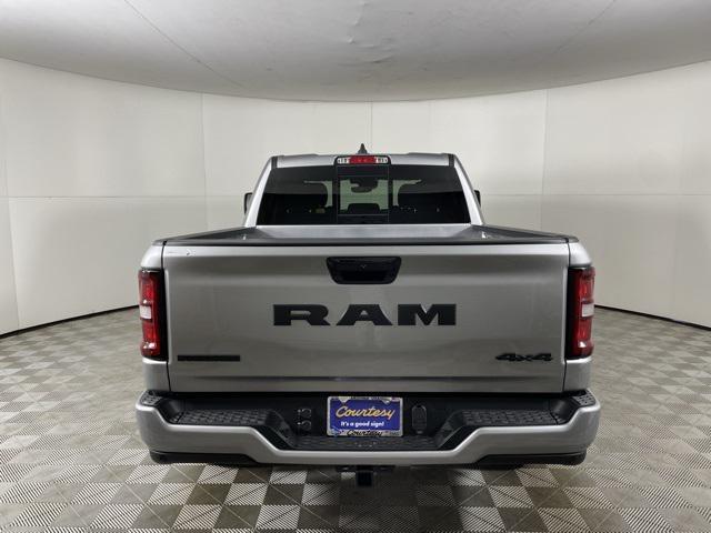 new 2025 Ram 1500 car, priced at $62,380