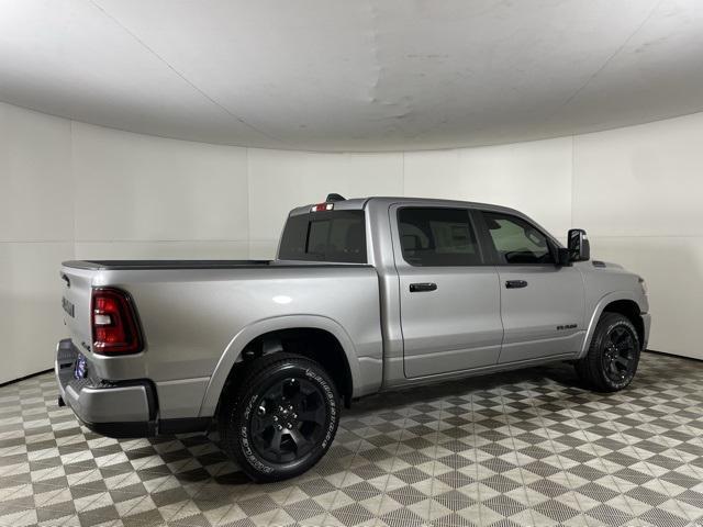 new 2025 Ram 1500 car, priced at $62,380