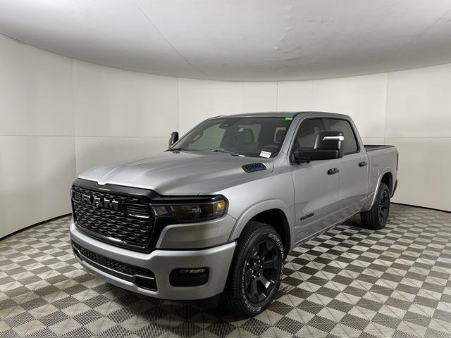 new 2025 Ram 1500 car, priced at $62,380