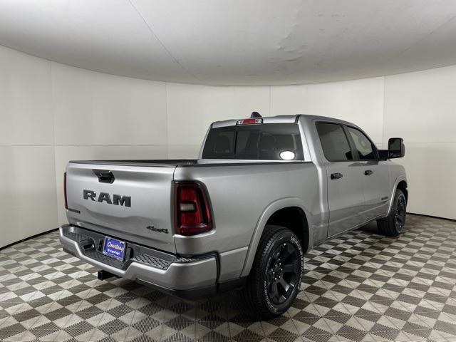 new 2025 Ram 1500 car, priced at $62,380