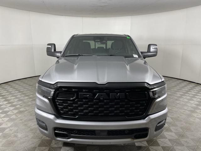 new 2025 Ram 1500 car, priced at $62,380