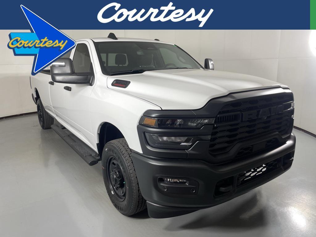 new 2026 Ram 2500 car, priced at $47,680