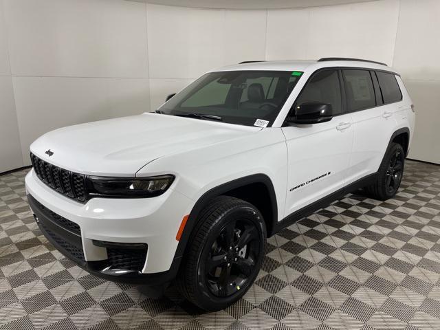 new 2025 Jeep Grand Cherokee L car, priced at $49,945