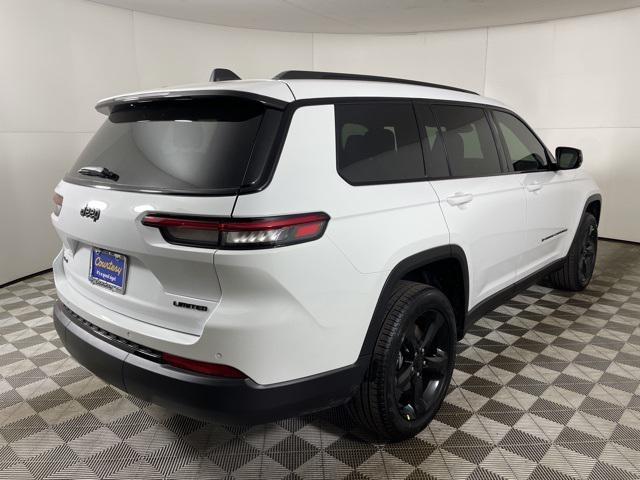 new 2025 Jeep Grand Cherokee L car, priced at $49,945