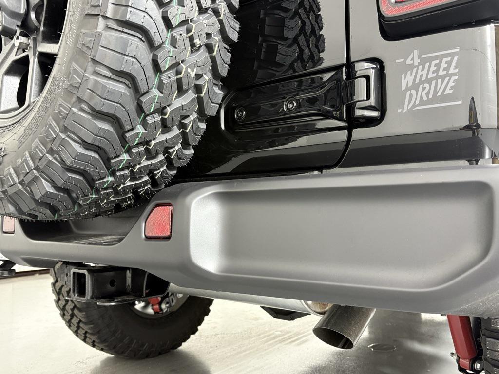 new 2026 Jeep Wrangler car, priced at $49,900