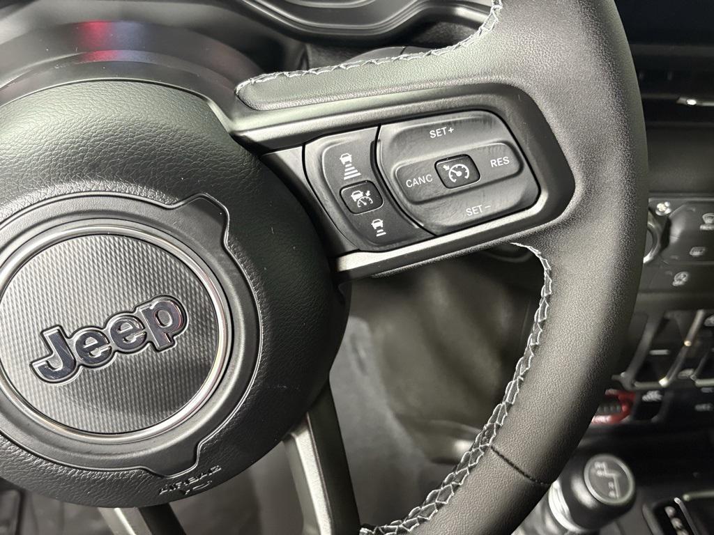 new 2026 Jeep Wrangler car, priced at $49,900