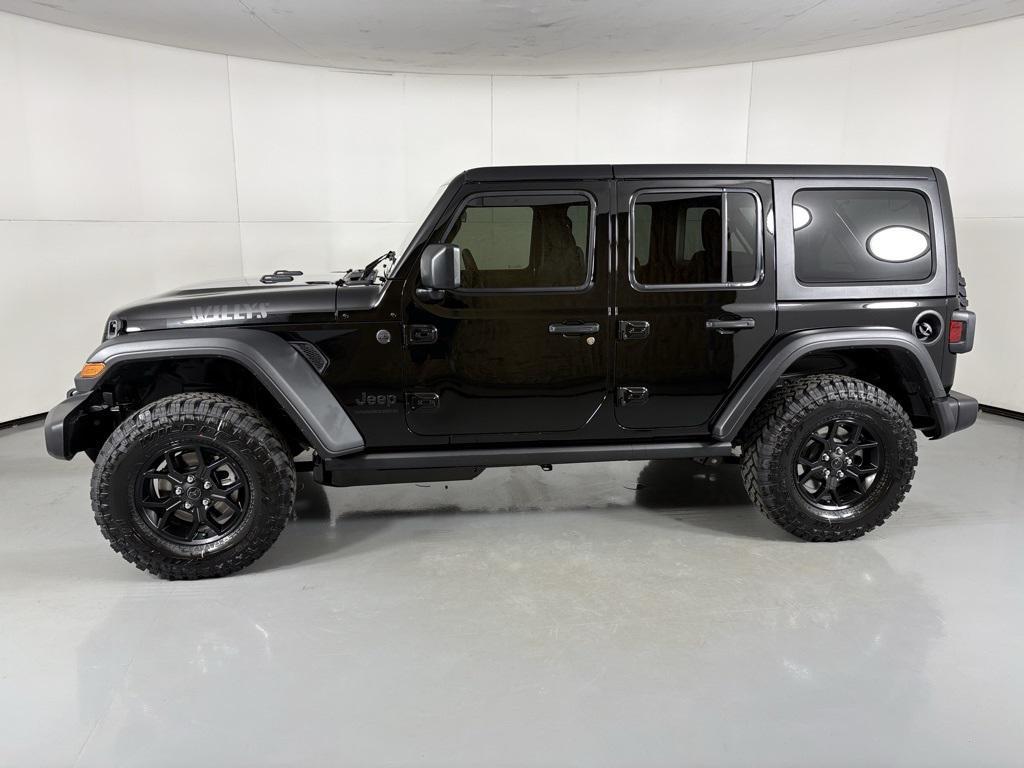 new 2026 Jeep Wrangler car, priced at $49,900