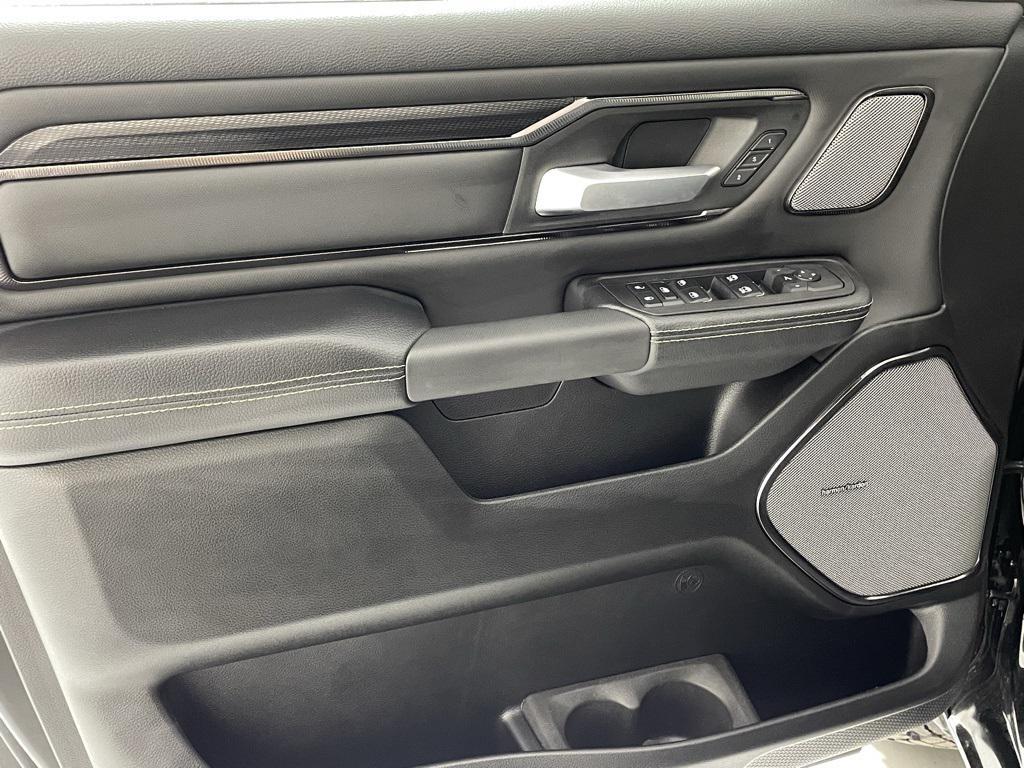 new 2026 Ram 1500 car, priced at $63,820