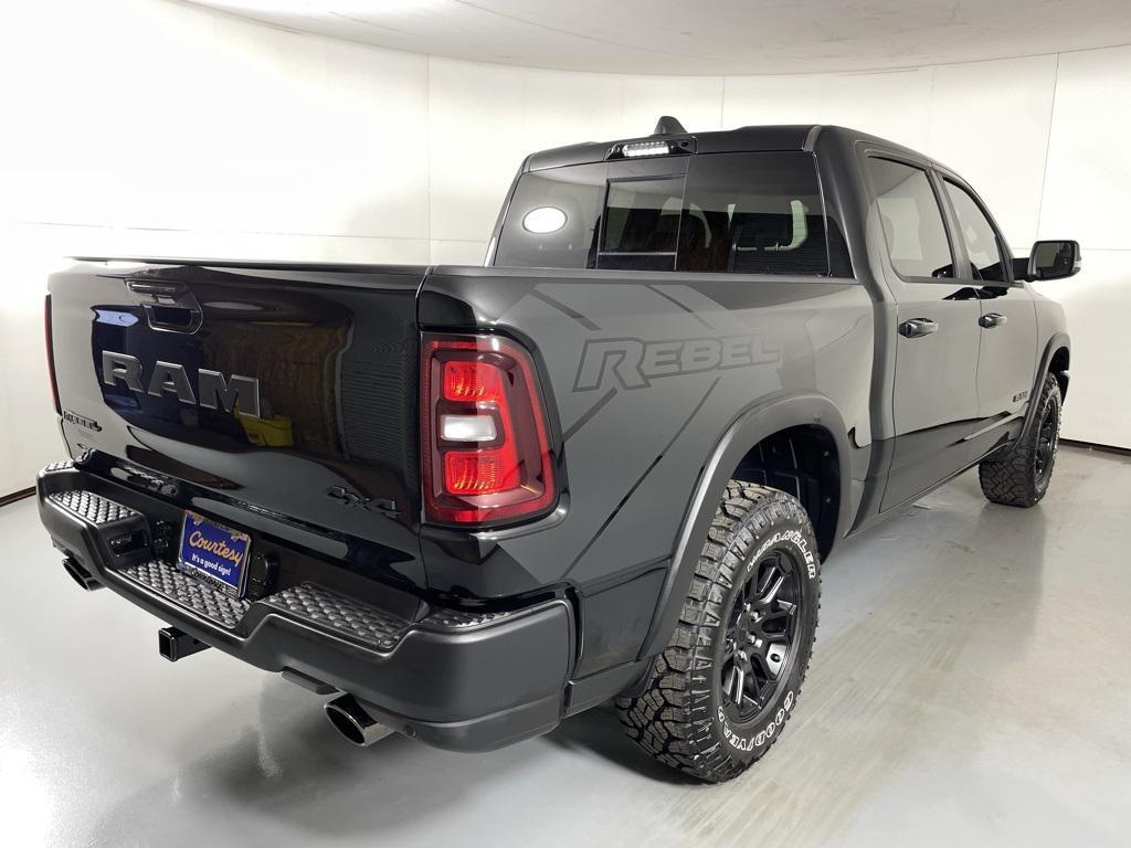 new 2026 Ram 1500 car, priced at $63,820