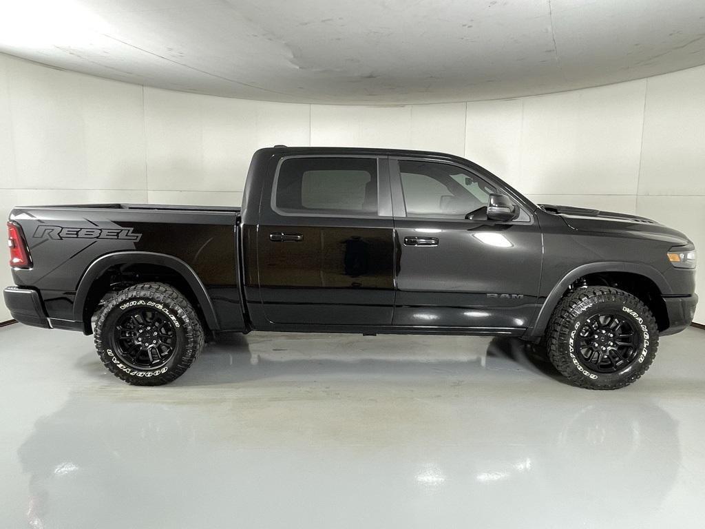 new 2026 Ram 1500 car, priced at $63,820