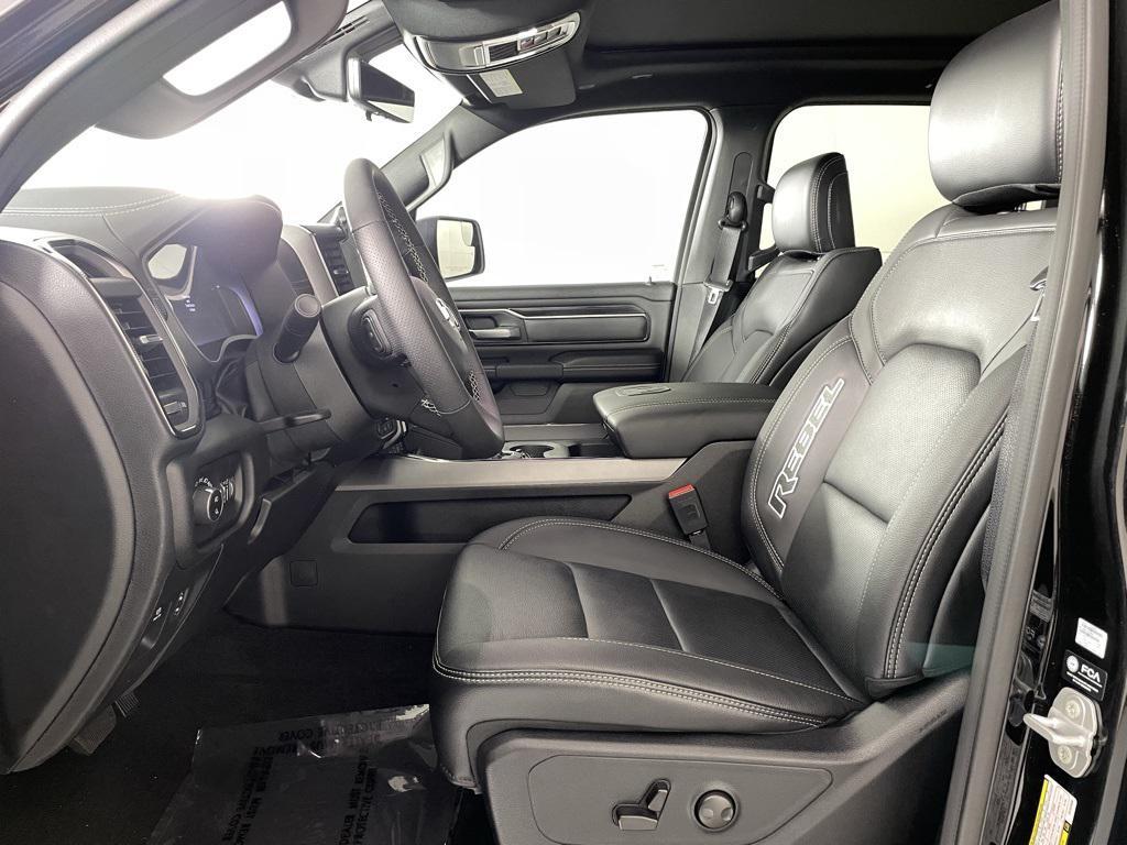 new 2026 Ram 1500 car, priced at $63,820
