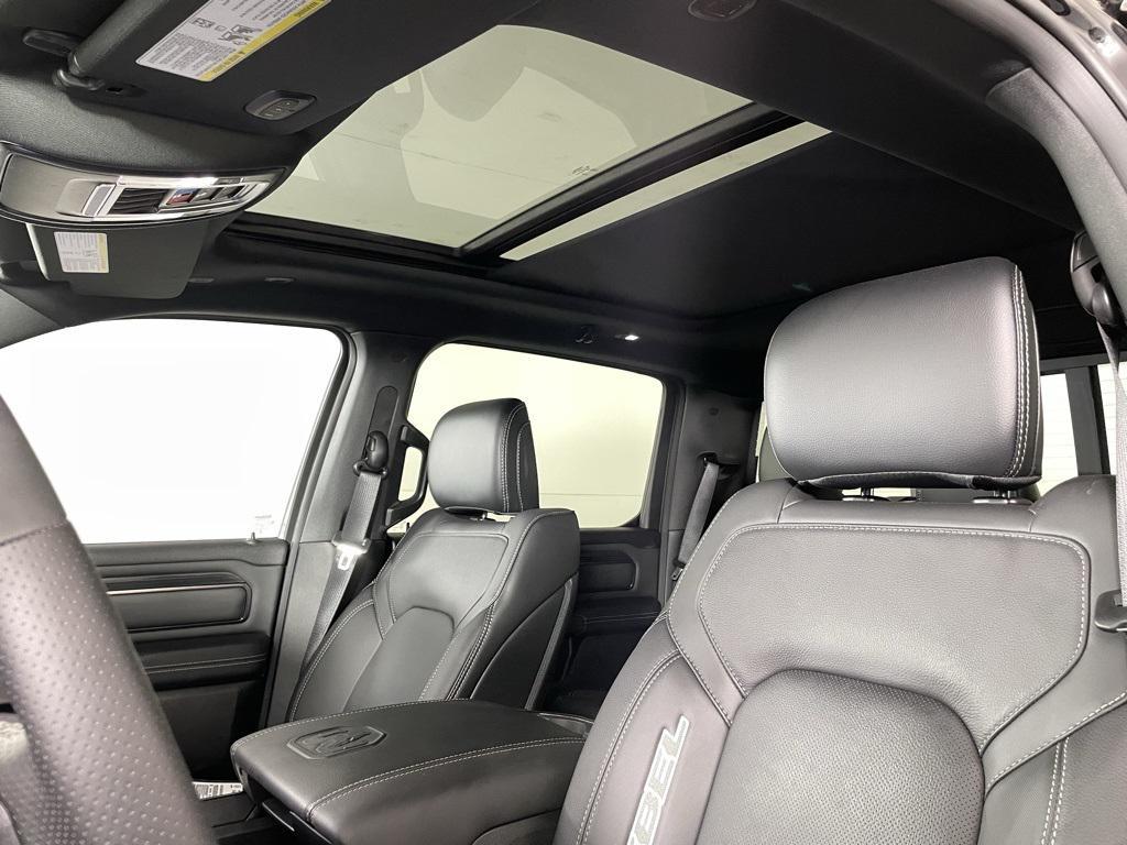 new 2026 Ram 1500 car, priced at $63,820