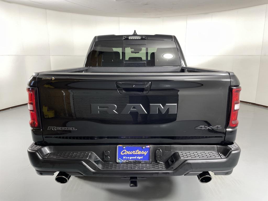 new 2026 Ram 1500 car, priced at $63,820