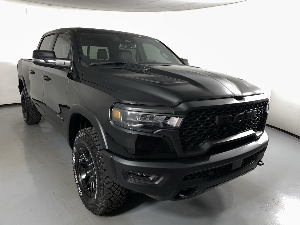 new 2026 Ram 1500 car, priced at $63,820