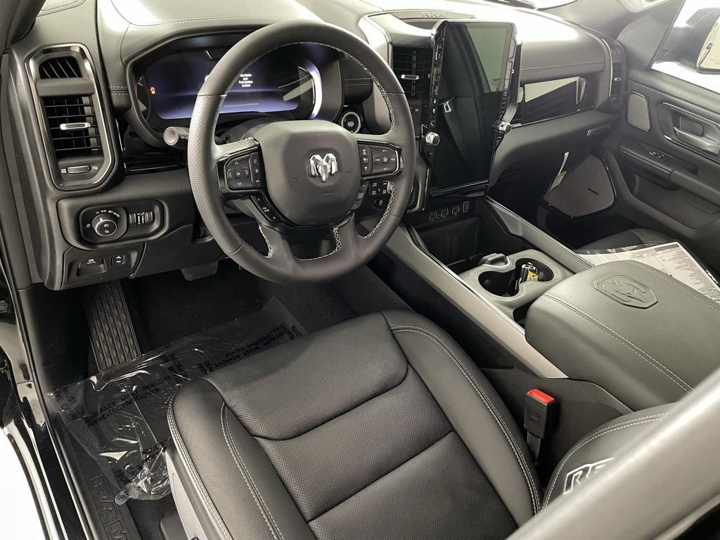 new 2026 Ram 1500 car, priced at $63,820