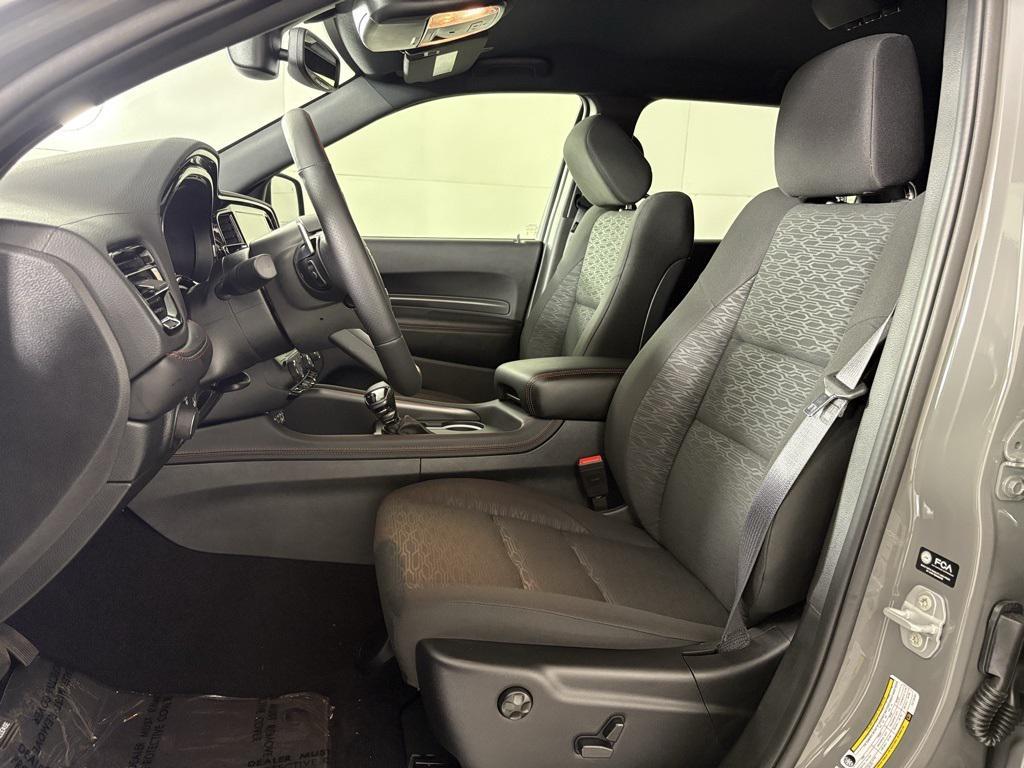 new 2026 Dodge Durango car, priced at $37,791