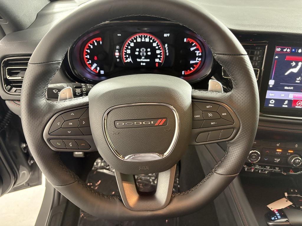 new 2026 Dodge Durango car, priced at $37,791