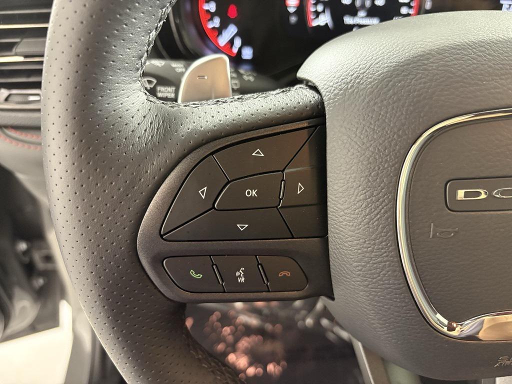 new 2026 Dodge Durango car, priced at $37,791