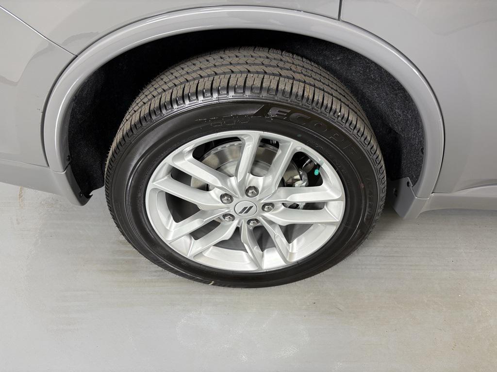 new 2026 Dodge Durango car, priced at $37,791