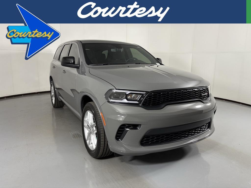 new 2026 Dodge Durango car, priced at $37,791
