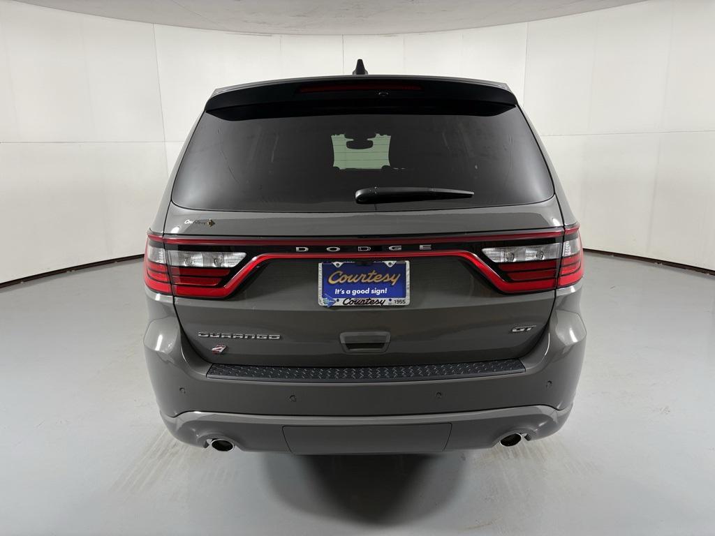 new 2026 Dodge Durango car, priced at $37,791