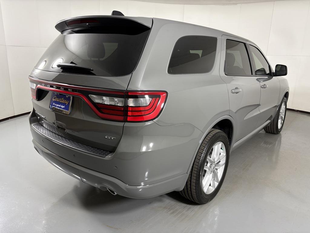 new 2026 Dodge Durango car, priced at $37,791