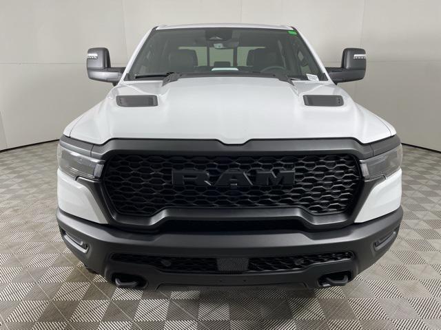 new 2025 Ram 1500 car, priced at $66,864