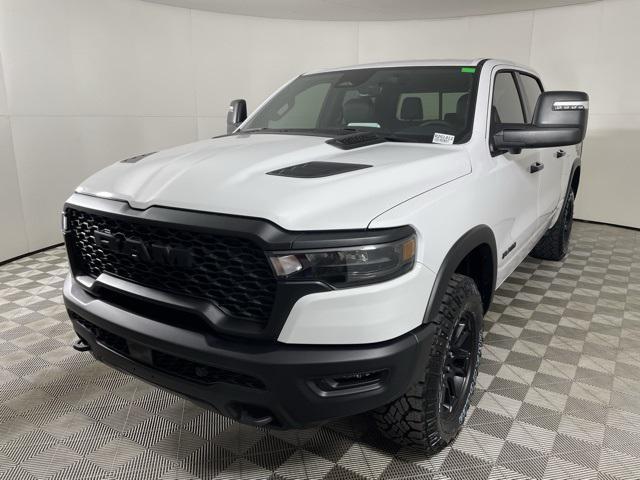 new 2025 Ram 1500 car, priced at $66,864