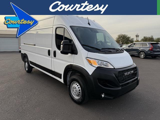 new 2025 Ram ProMaster 2500 car