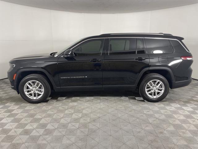 used 2022 Jeep Grand Cherokee L car, priced at $32,000