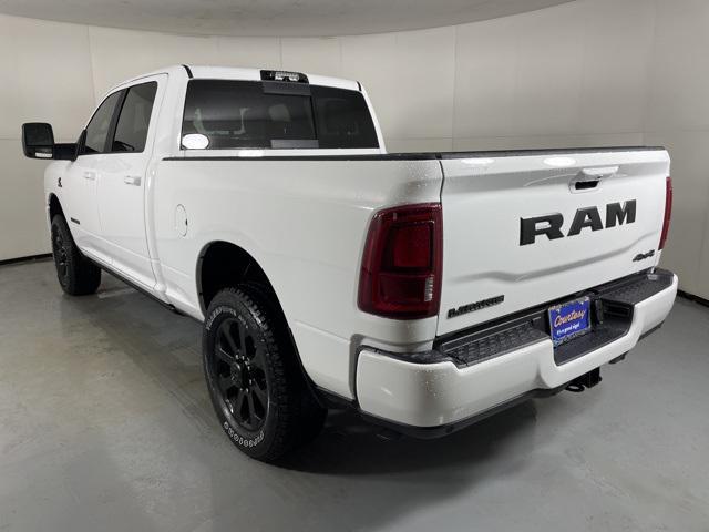 new 2026 Ram 2500 car, priced at $78,845