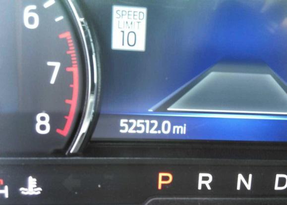 used 2022 Ford Explorer car, priced at $31,000