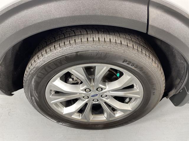used 2022 Ford Explorer car, priced at $27,900