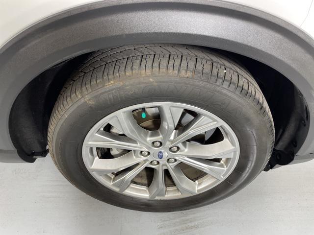 used 2022 Ford Explorer car, priced at $27,900