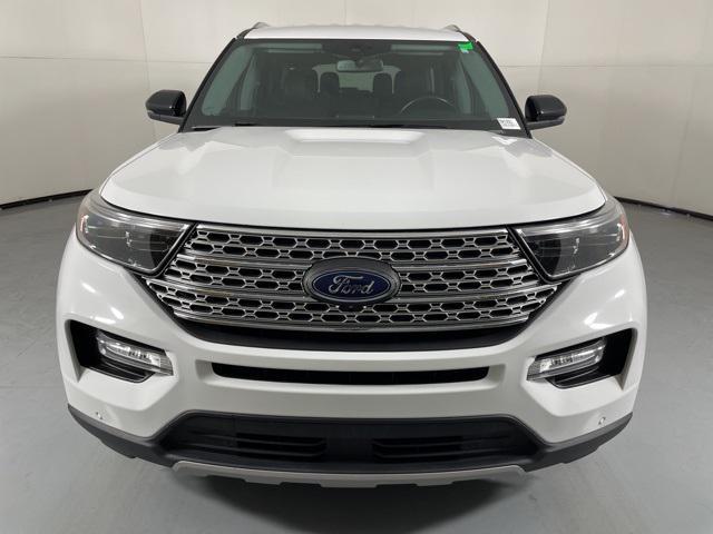 used 2022 Ford Explorer car, priced at $27,900
