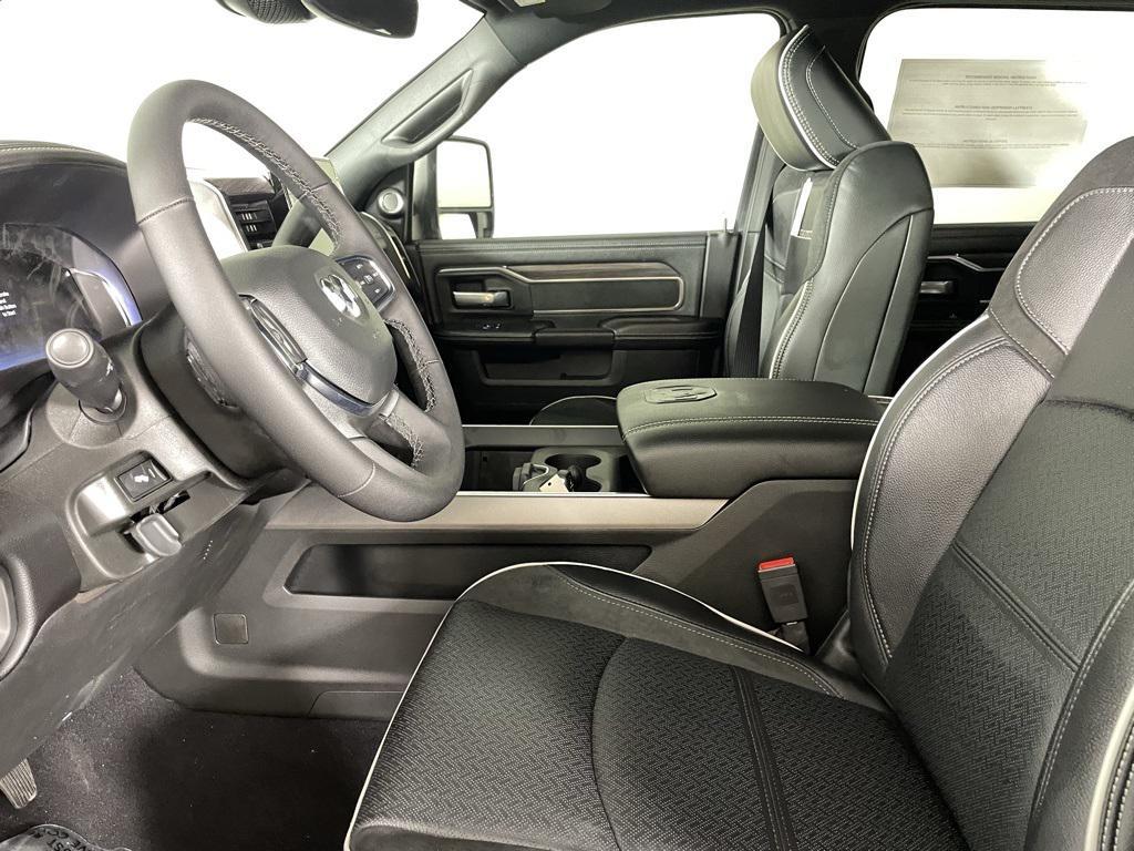 new 2026 Ram 2500 car, priced at $77,845
