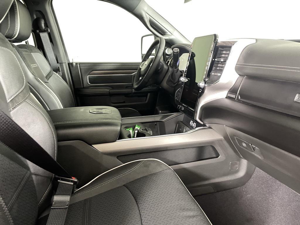 new 2026 Ram 2500 car, priced at $77,845