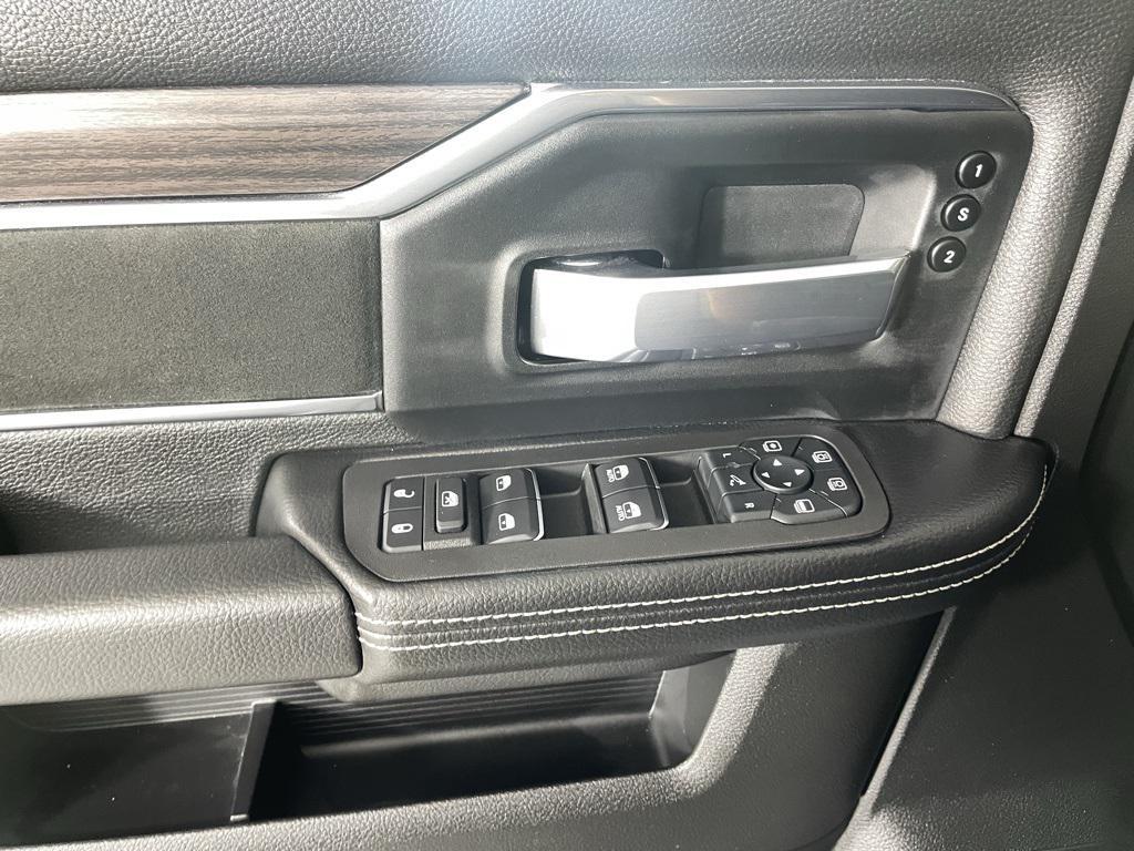 new 2026 Ram 2500 car, priced at $77,845