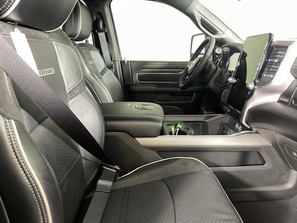 new 2026 Ram 2500 car, priced at $77,845