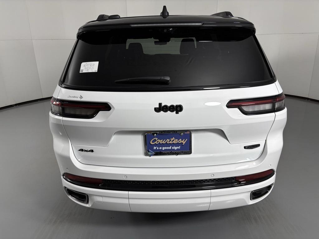 new 2025 Jeep Grand Cherokee L car, priced at $68,900